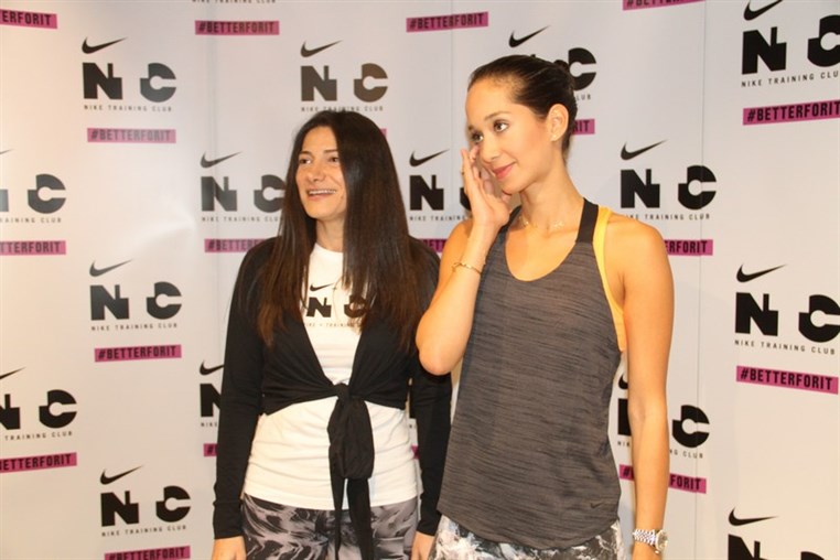 Launching of Nike NTC